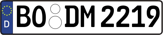 BO-DM2219