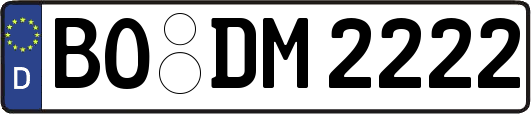 BO-DM2222