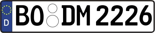 BO-DM2226