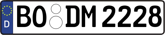 BO-DM2228
