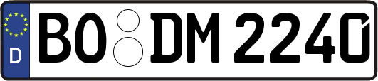 BO-DM2240