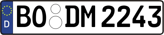BO-DM2243