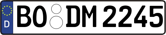 BO-DM2245