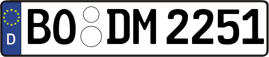 BO-DM2251