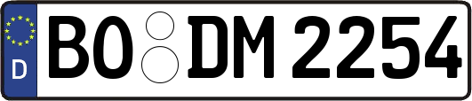 BO-DM2254