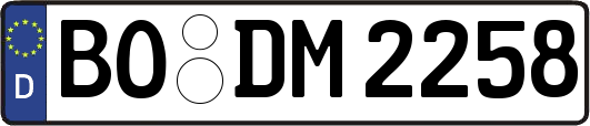 BO-DM2258