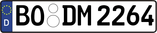 BO-DM2264
