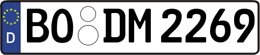 BO-DM2269