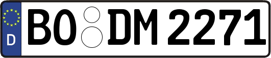 BO-DM2271