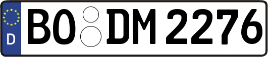 BO-DM2276