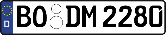 BO-DM2280