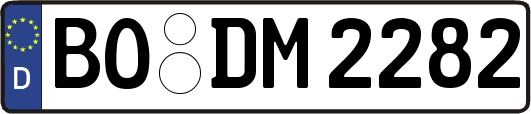 BO-DM2282