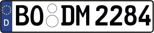 BO-DM2284