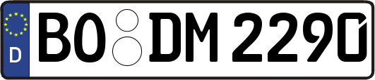 BO-DM2290