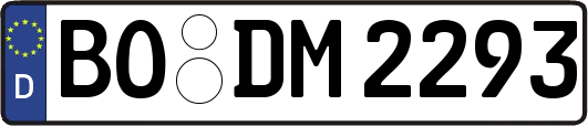 BO-DM2293