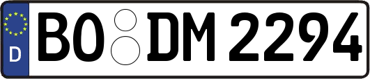 BO-DM2294