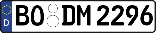 BO-DM2296