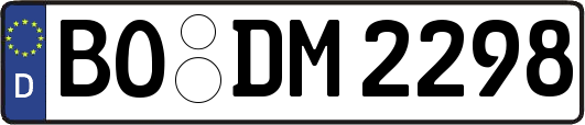 BO-DM2298