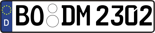 BO-DM2302