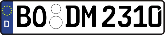 BO-DM2310