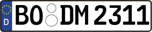 BO-DM2311
