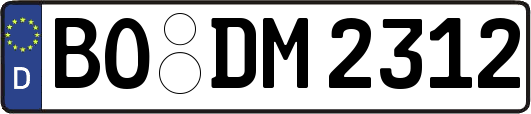 BO-DM2312