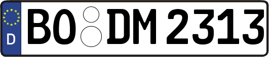 BO-DM2313