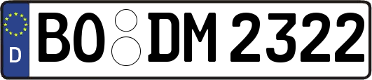 BO-DM2322