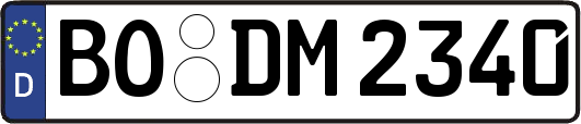 BO-DM2340