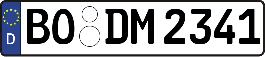 BO-DM2341