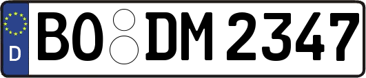 BO-DM2347