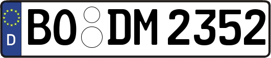 BO-DM2352