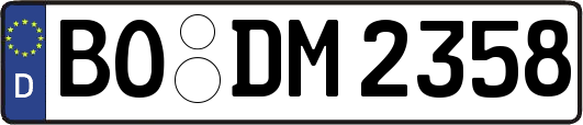 BO-DM2358