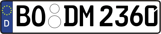BO-DM2360
