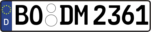 BO-DM2361