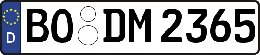 BO-DM2365