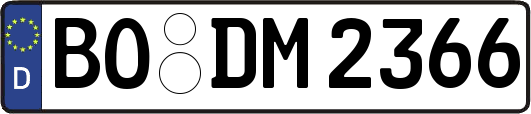 BO-DM2366