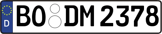 BO-DM2378