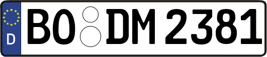 BO-DM2381