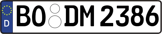 BO-DM2386