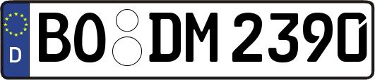 BO-DM2390