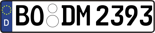 BO-DM2393