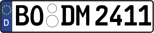 BO-DM2411