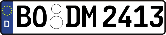 BO-DM2413