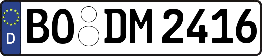 BO-DM2416