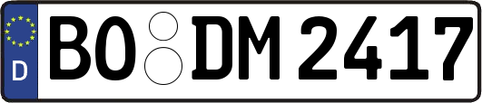 BO-DM2417
