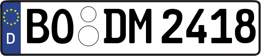 BO-DM2418