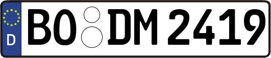 BO-DM2419