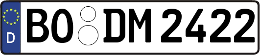 BO-DM2422