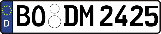 BO-DM2425